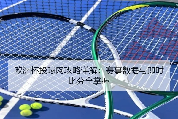 欧洲杯投球网攻略详解：赛事数据与即时比分全掌握