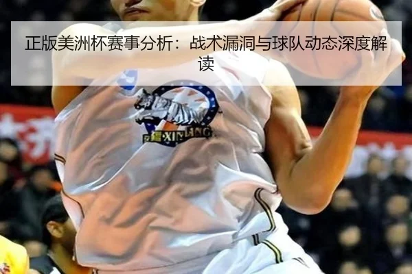 正版美洲杯赛事分析：战术漏洞与球队动态深度解读